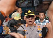 Polda Kalteng Kawal Ketat Distribusi Pangan Iduladha